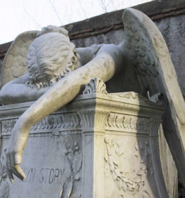 Cimitero Acattolico - Visita guidata