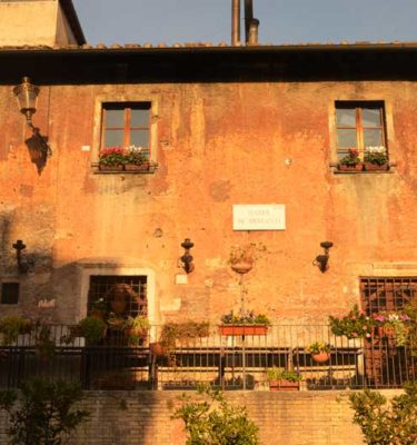 Rione Trastevere - Slowtour a piedi