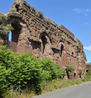 Mandrione - Trekking urbano