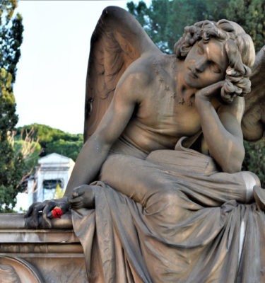Cimitero del Verano, itinerario storico-artistico - Slowtour a piedi