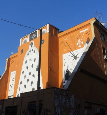 Quartiere San Lorenzo - Slowtour a piedi