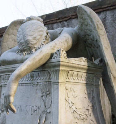 Cimitero Acattolico - Visita guidata