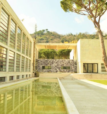 Foro italico - Slowtour a piedi