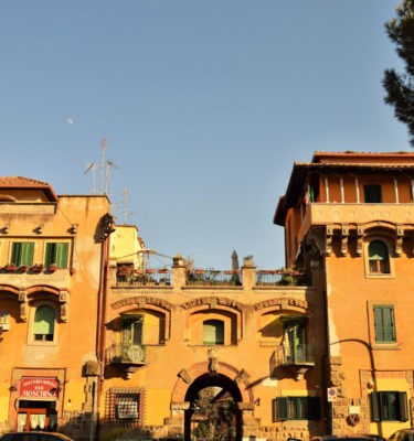 Garbatella - Slowtour a piedi