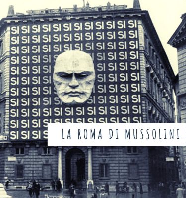 Slowtalk "La Roma di Mussolini"