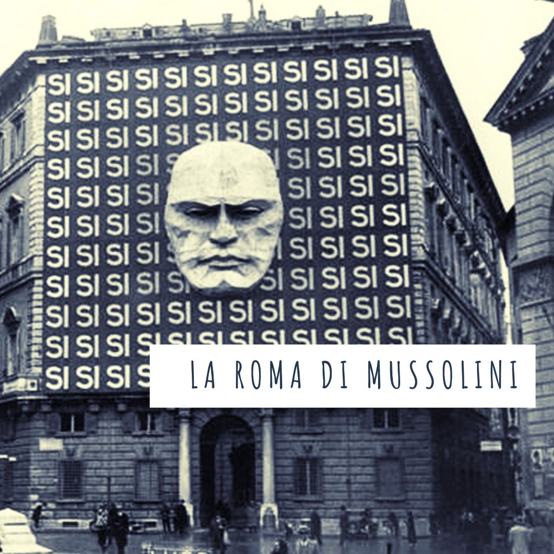 Roma di Mussolini
