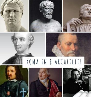 Ciclo di slowtalk "Roma in 8 architetti"