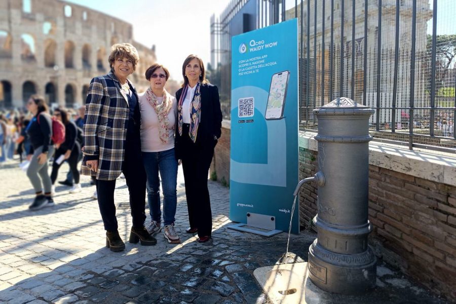 Nasoni di Roma: una storia lunga 150 anni | Roma Slow Tour