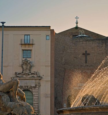 Rione Castro Pretorio tra Via Nazionale e Via Cavour - Slowtour a piedi
