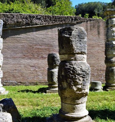 Porti di Claudio e Traiano